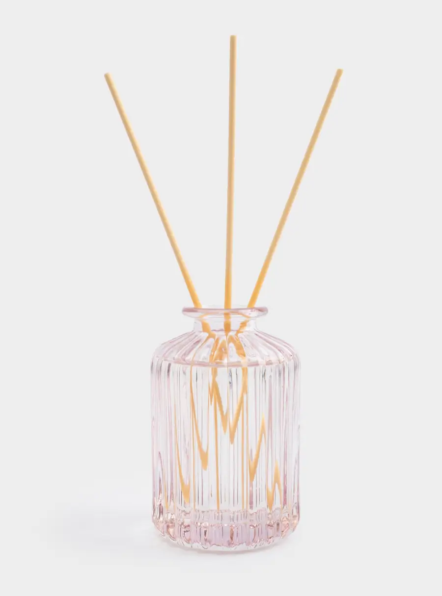 Ароматический диффузор, 150 мл, светло-розовый, Raspberry Vanilla, Grand ,image-0