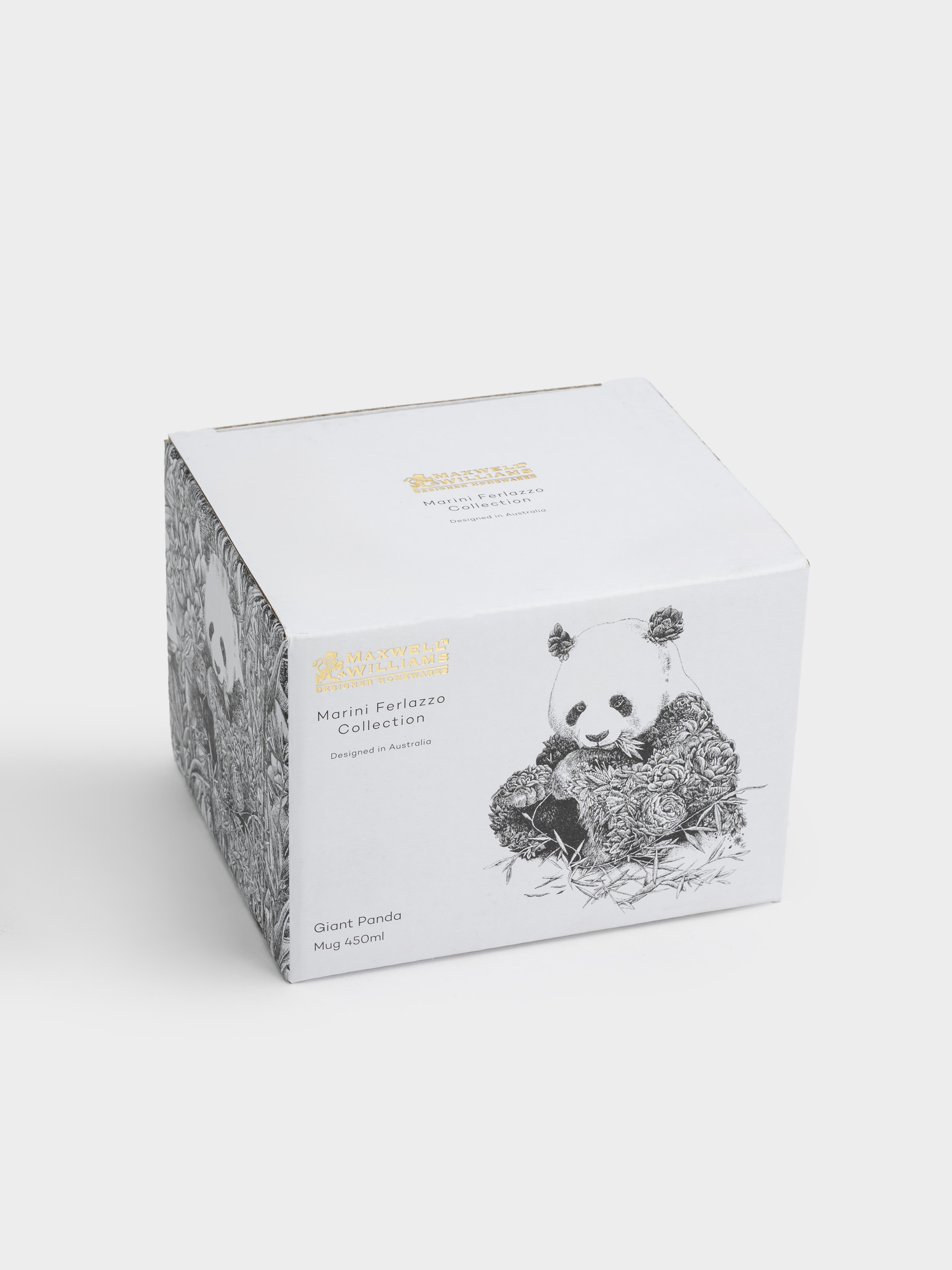 Кружка, 450 мл, Большая панда, image-5