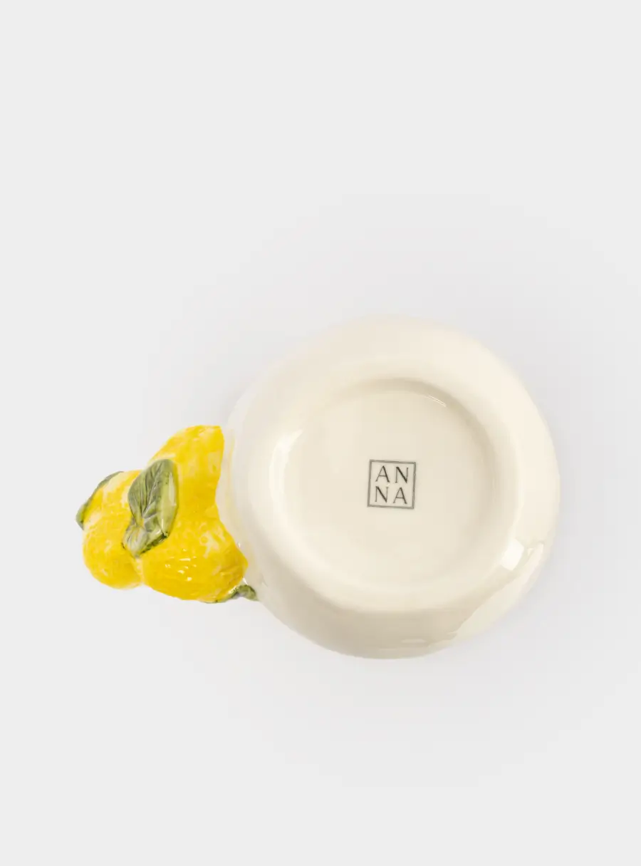 Кувшин, 1,4 л, фарфор P, молочный, Лимоны, Limoncello, image-7