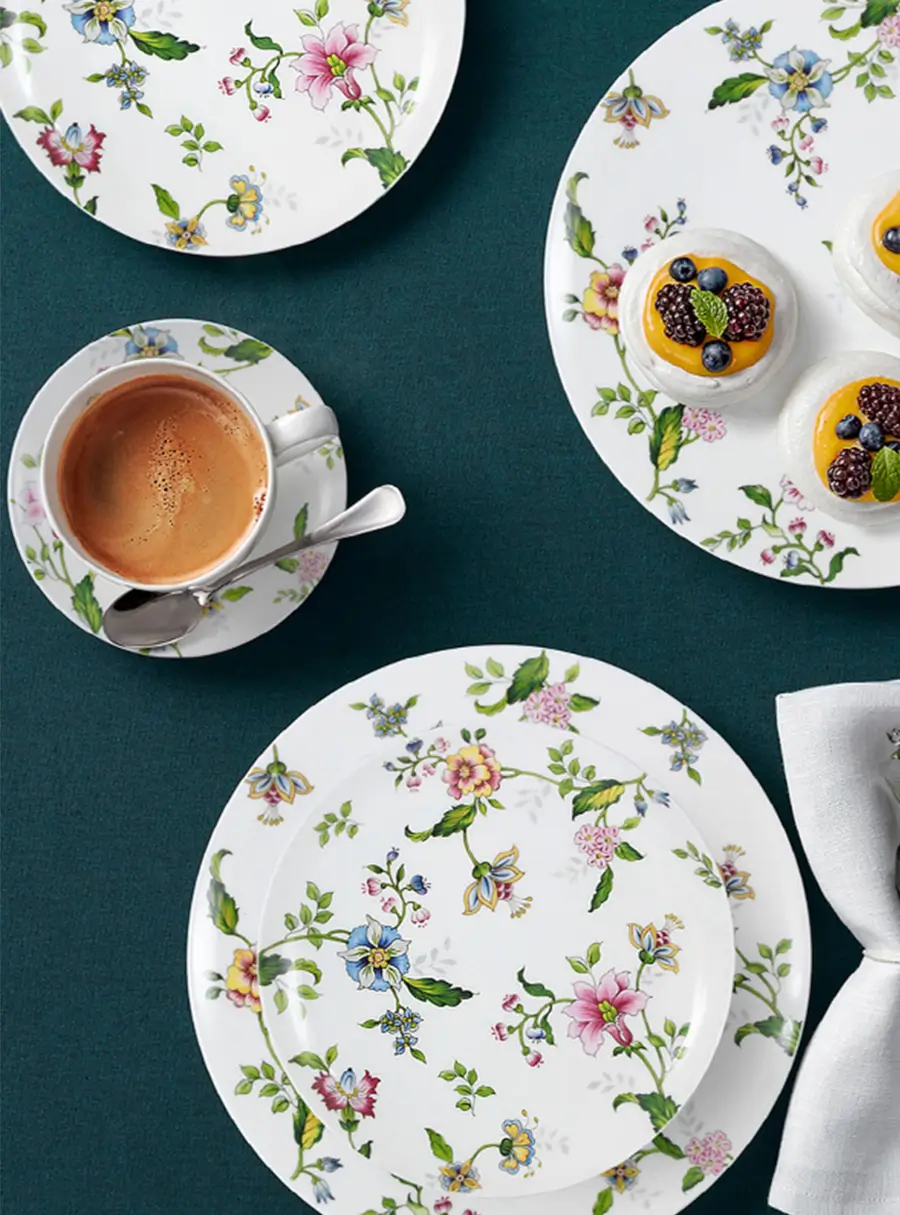 Набор чайный, 6 перс, 14 пр, Provence, image-5