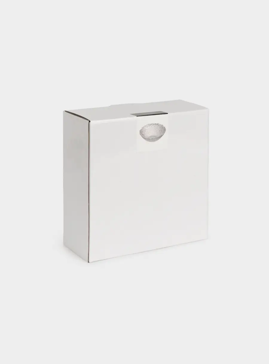 Салатник, 18х7 см, 650 мл, стекло Р, Ripples, image-4