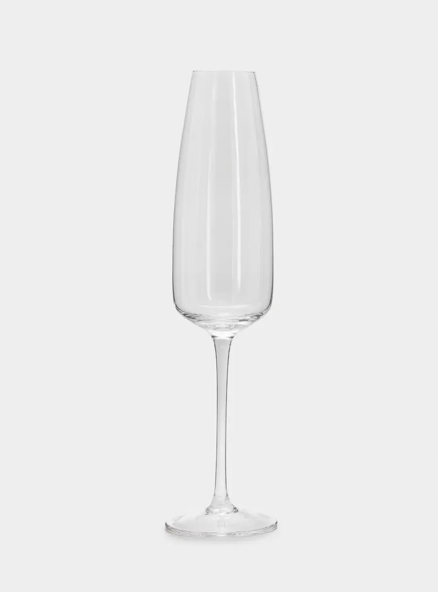 Бокал для шампанского, 300 мл, 2 шт, стекло, Melody, image-5