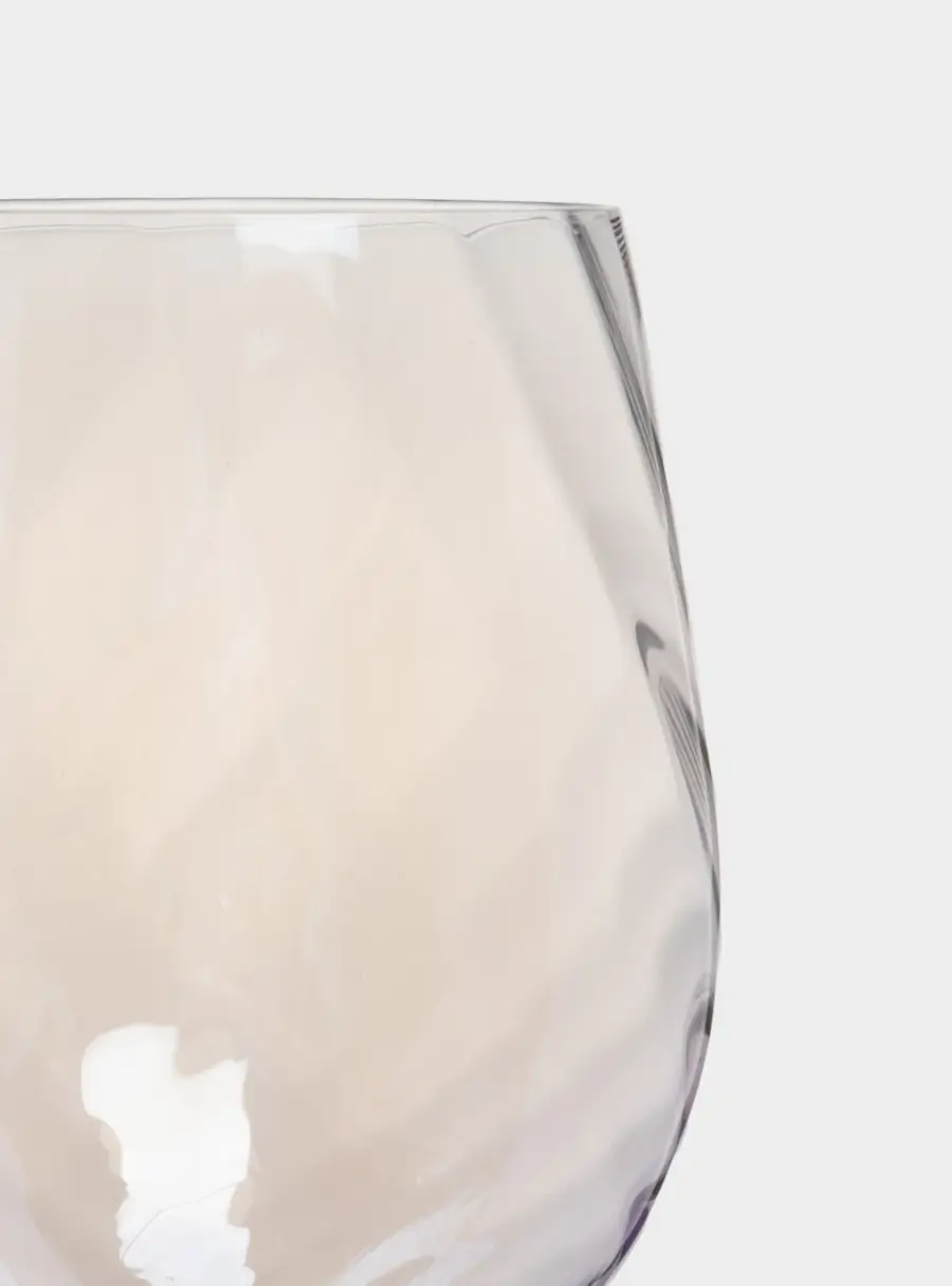 Бокал для вина, 330 мл, 2 шт, стекло, сиреневый, Romance ,image-3