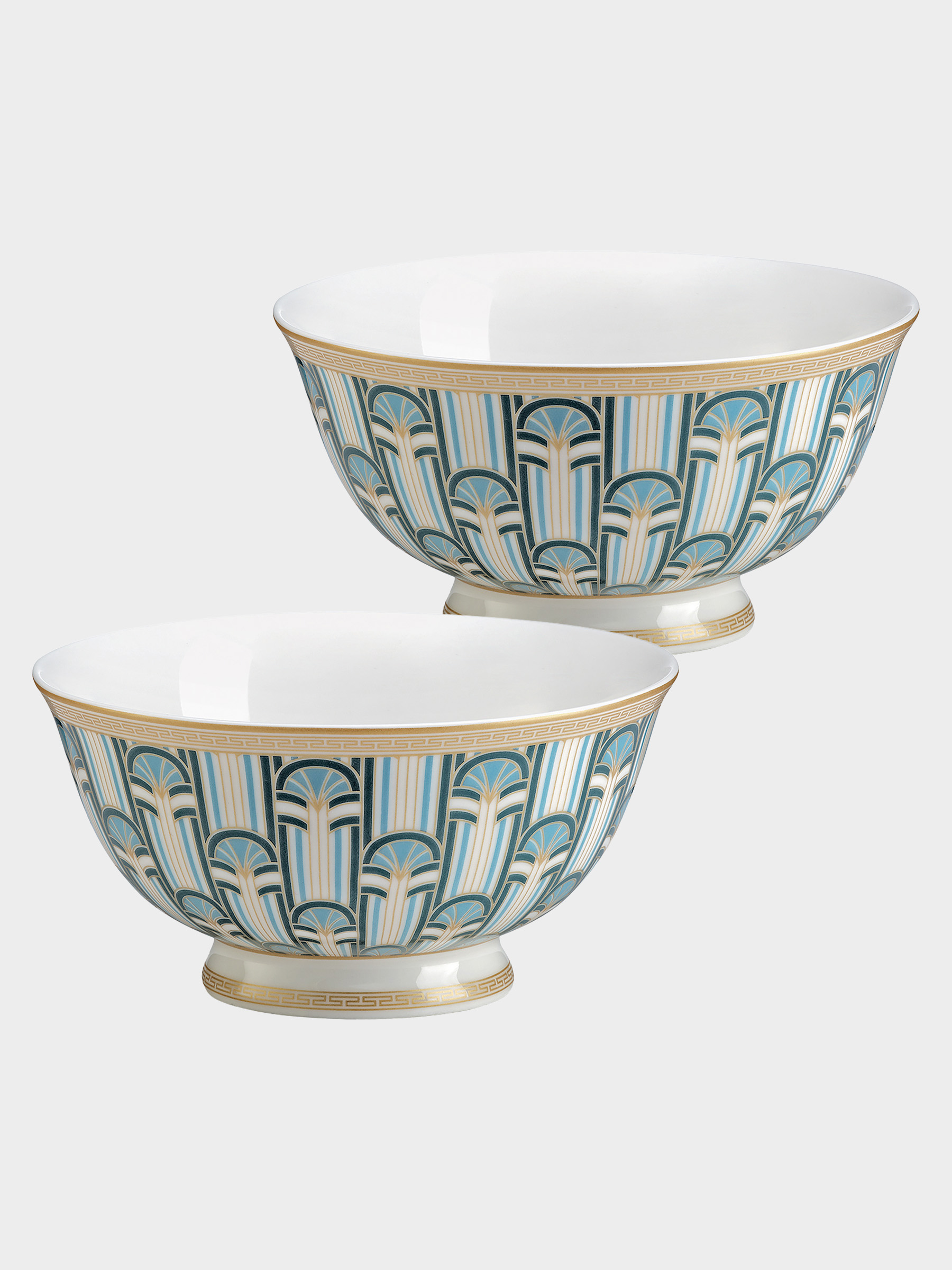 Набор салатников, 2 пр, 11 см, 280 мл, Liberty, image-0