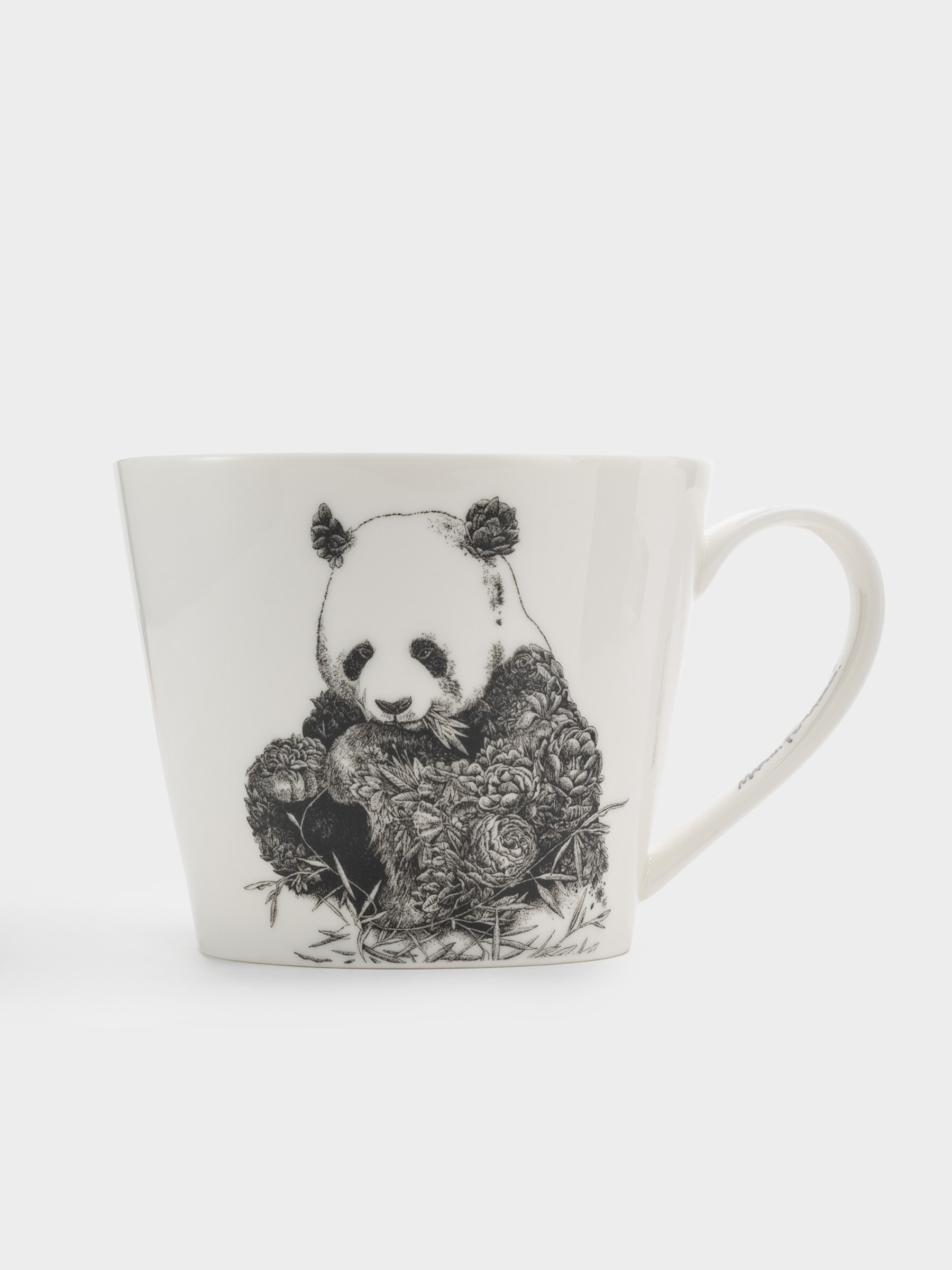 Кружка, 450 мл, Большая панда, image-3
