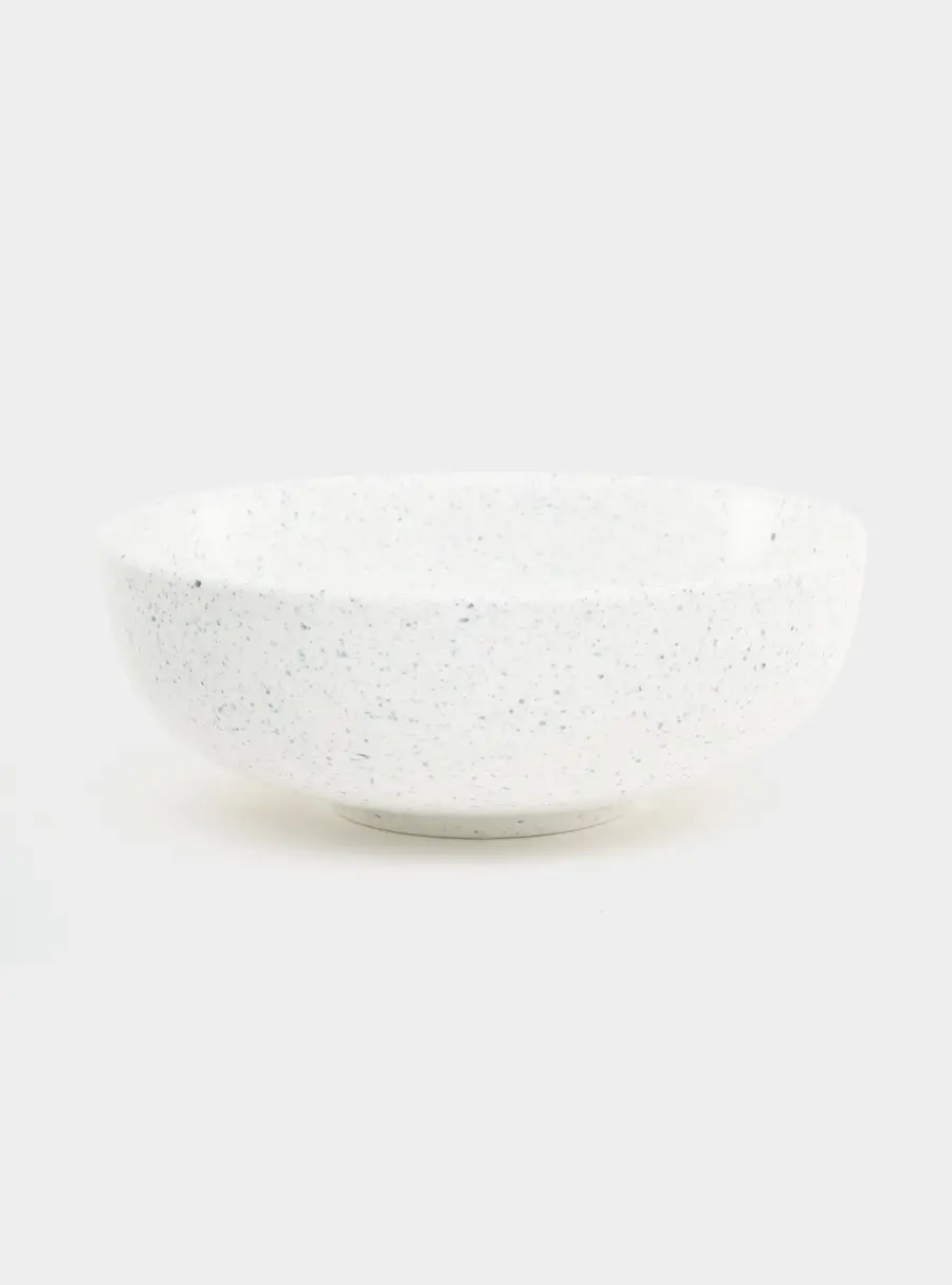 Салатник, 19 см, 1.0 л, пепел, Икра