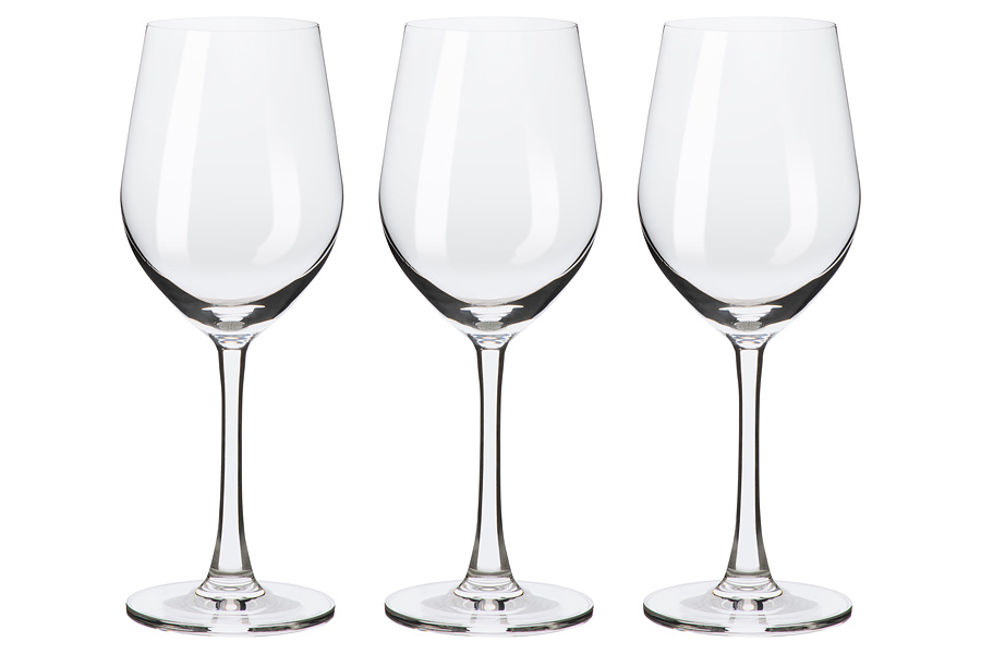 Набор бокалов для вина Cosmopolitan, 0,345 л, 6 шт