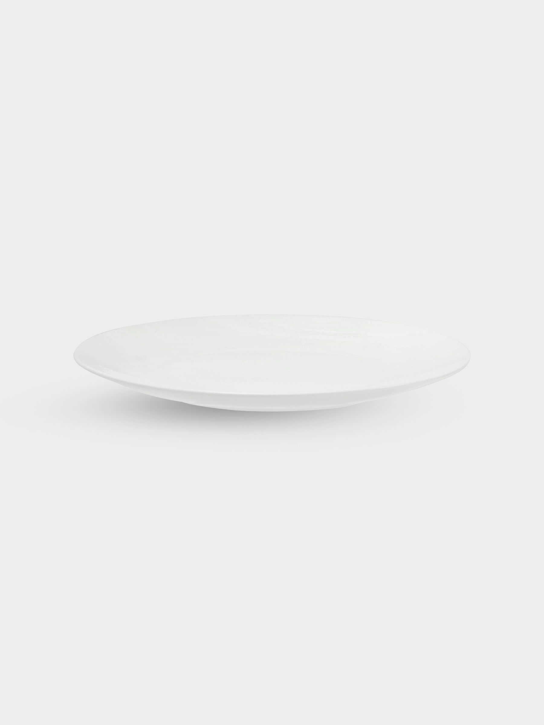 Тарелка закусочная, 19 см, фарфор P, белая, White Basics, image-1