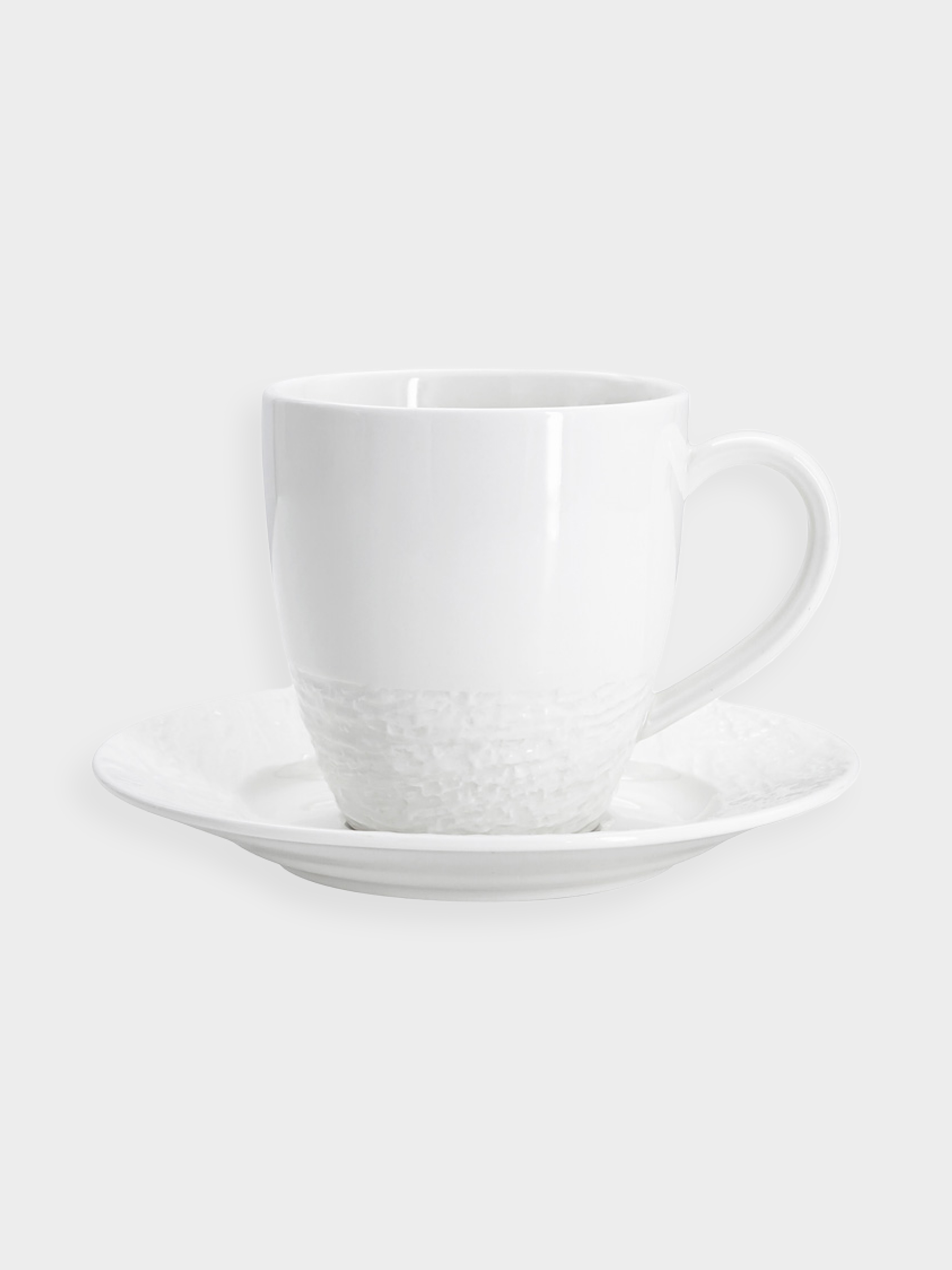 Чашка с блюдцем, 220 мл, Rock, image-0