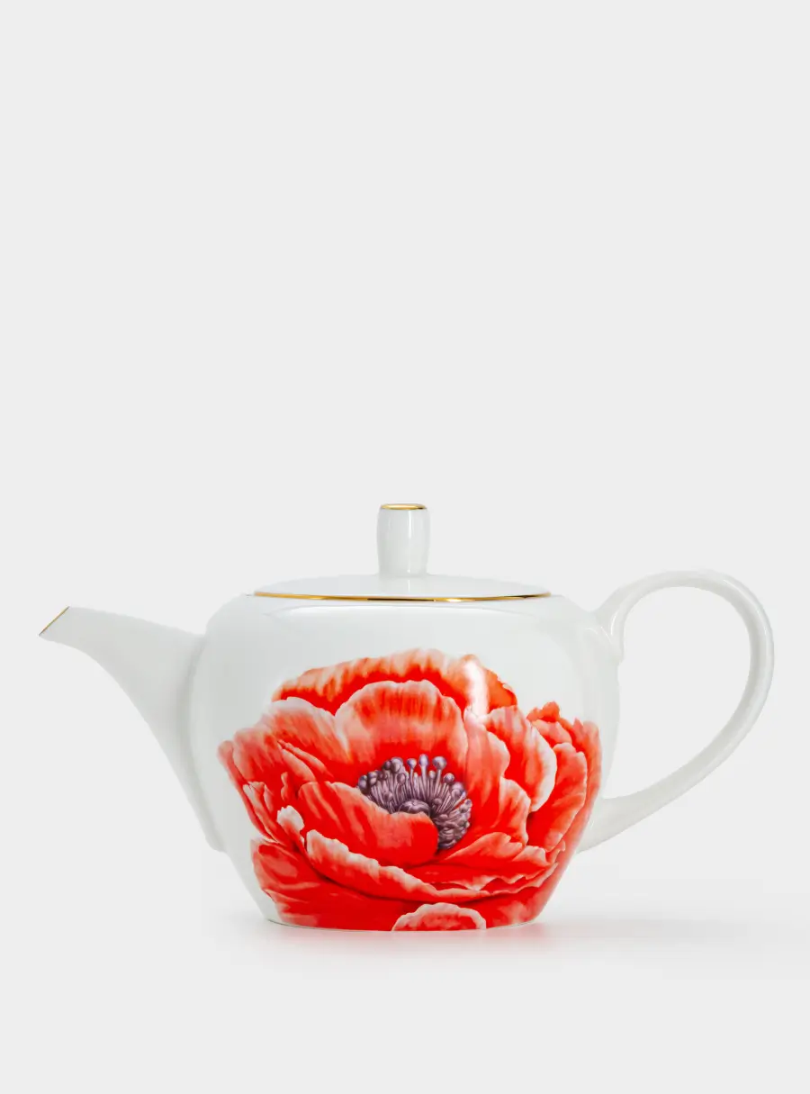 Чайник, 1,2 л, Мак, image-6