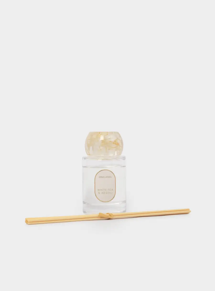 Ароматический диффузор, 100 мл, White tea & Neroli, Flowerhead ,image-3