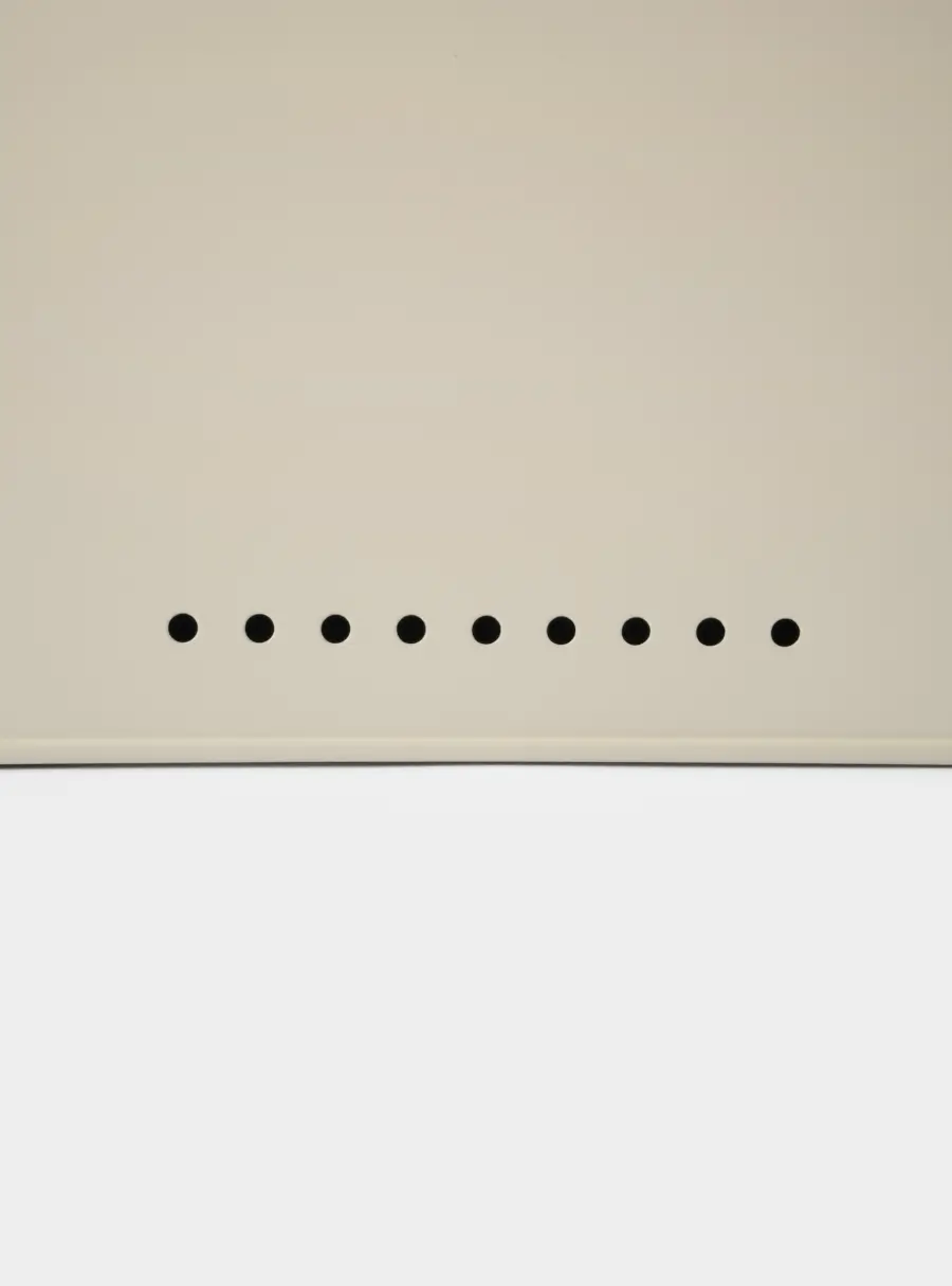 Хлебница, 36х16х20 см, металл/дерево, овальная, бежевая, Retro, image-6