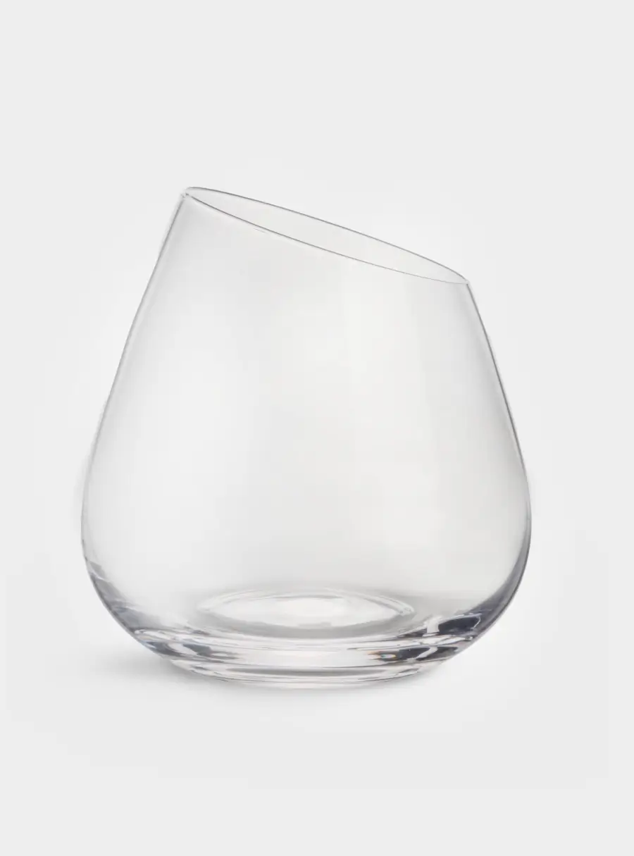 Стакан, 9 см, 350 мл, 2 шт, кристальное стекло, Violoncello ,image-2