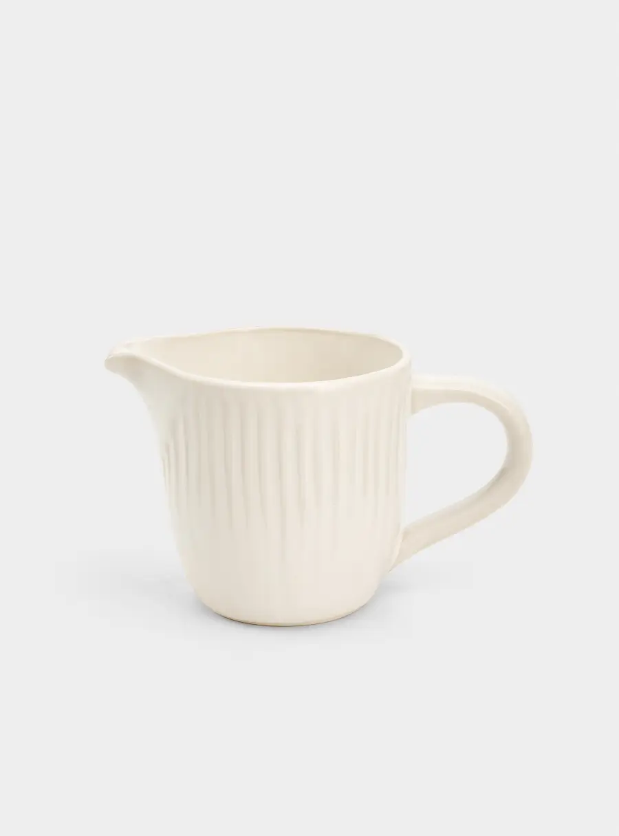 Молочник, 230 мл, белый, Gallery ,image-1