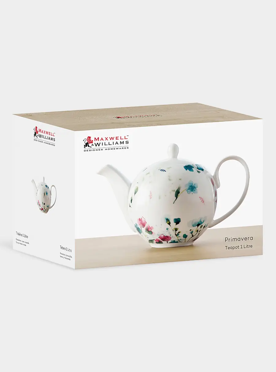 Чайник, 1 л, Primavera, image-1