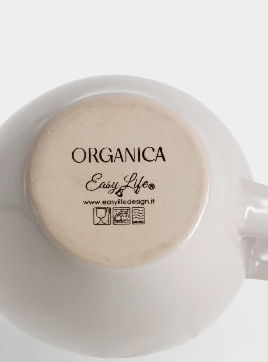 Кружка, 480 мл, серая, Organica ,image-3