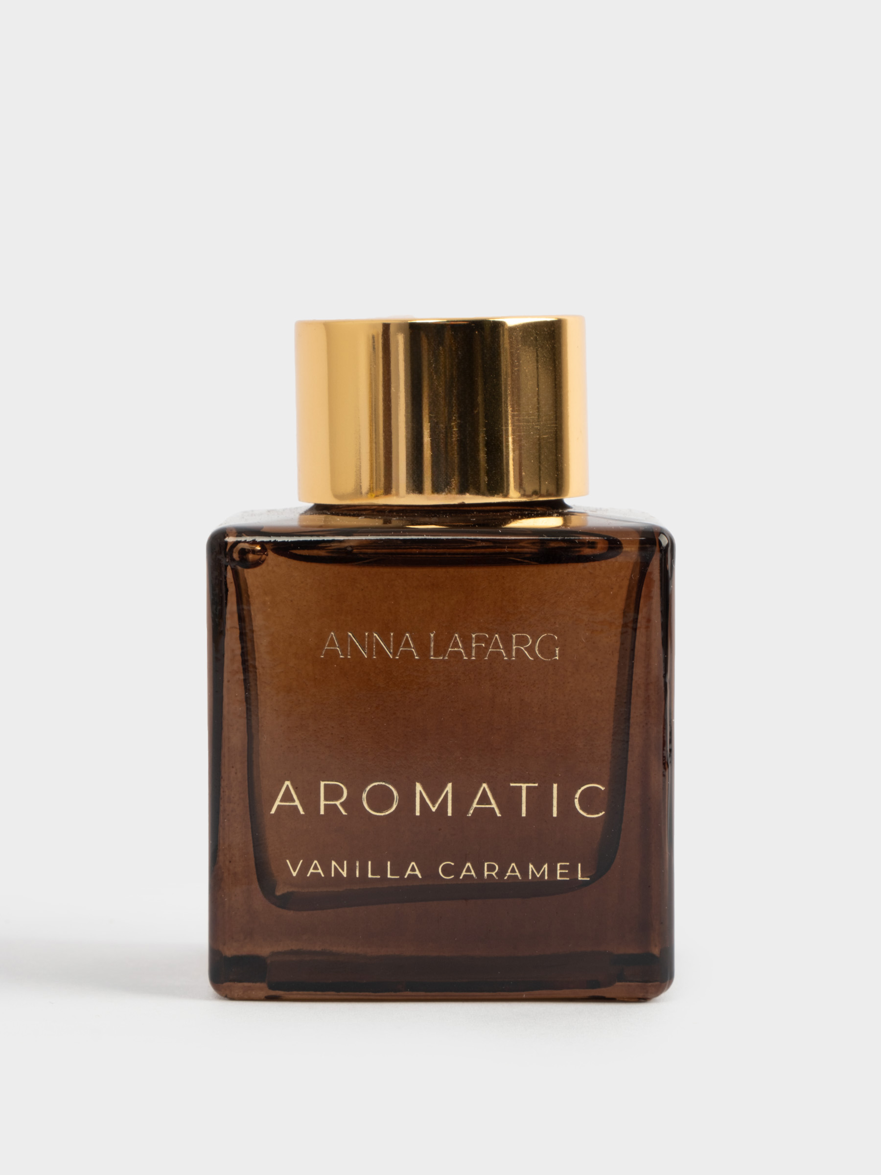 Ароматический диффузор, 50 мл, коричневый, Vanilla Caramel, Vaudeville, image-3