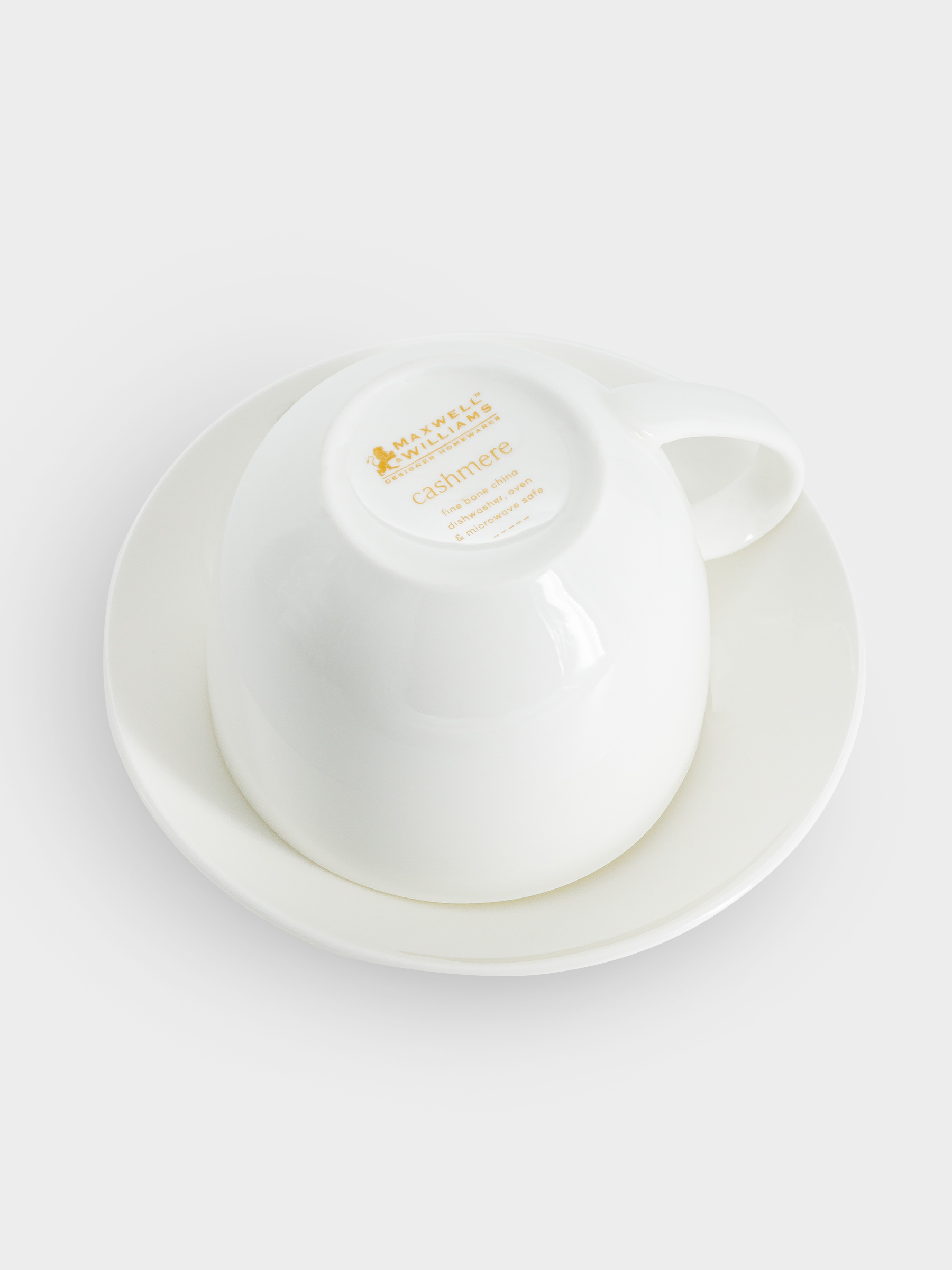 Чашка с блюдцем, 280 мл, Кашемир, image-2