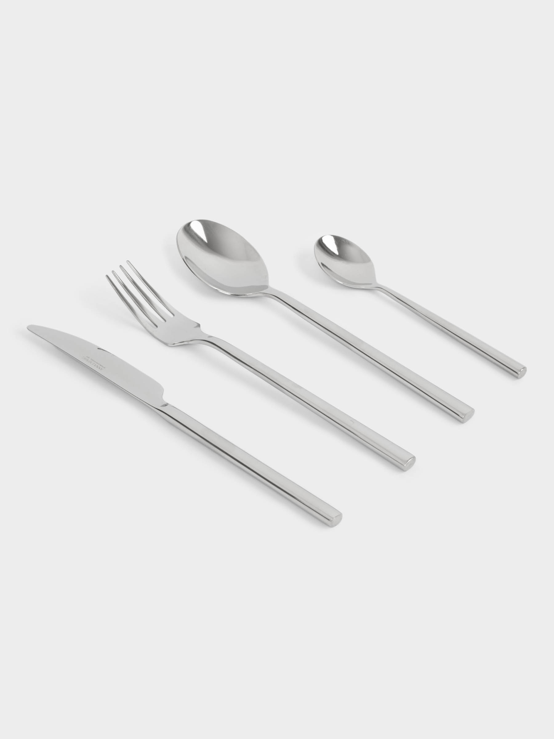 Столовые приборы, 6 перс, 24 пр, сталь, Geneva, image-0