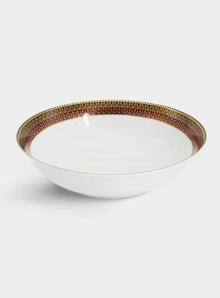 Сервиз обеденный, 6 перс, 27 пр, Бухара, image-5