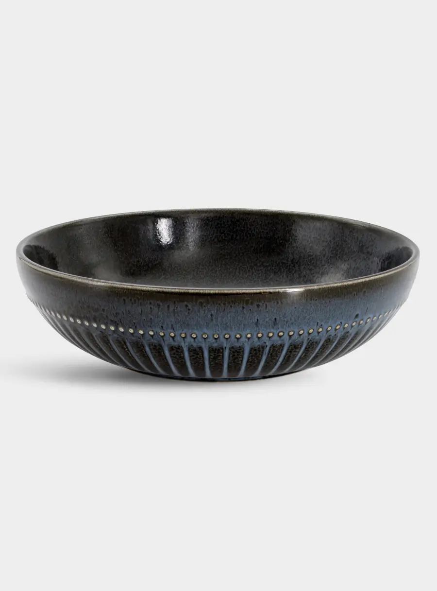 Тарелка суповая, 18 см, Black Kitchen