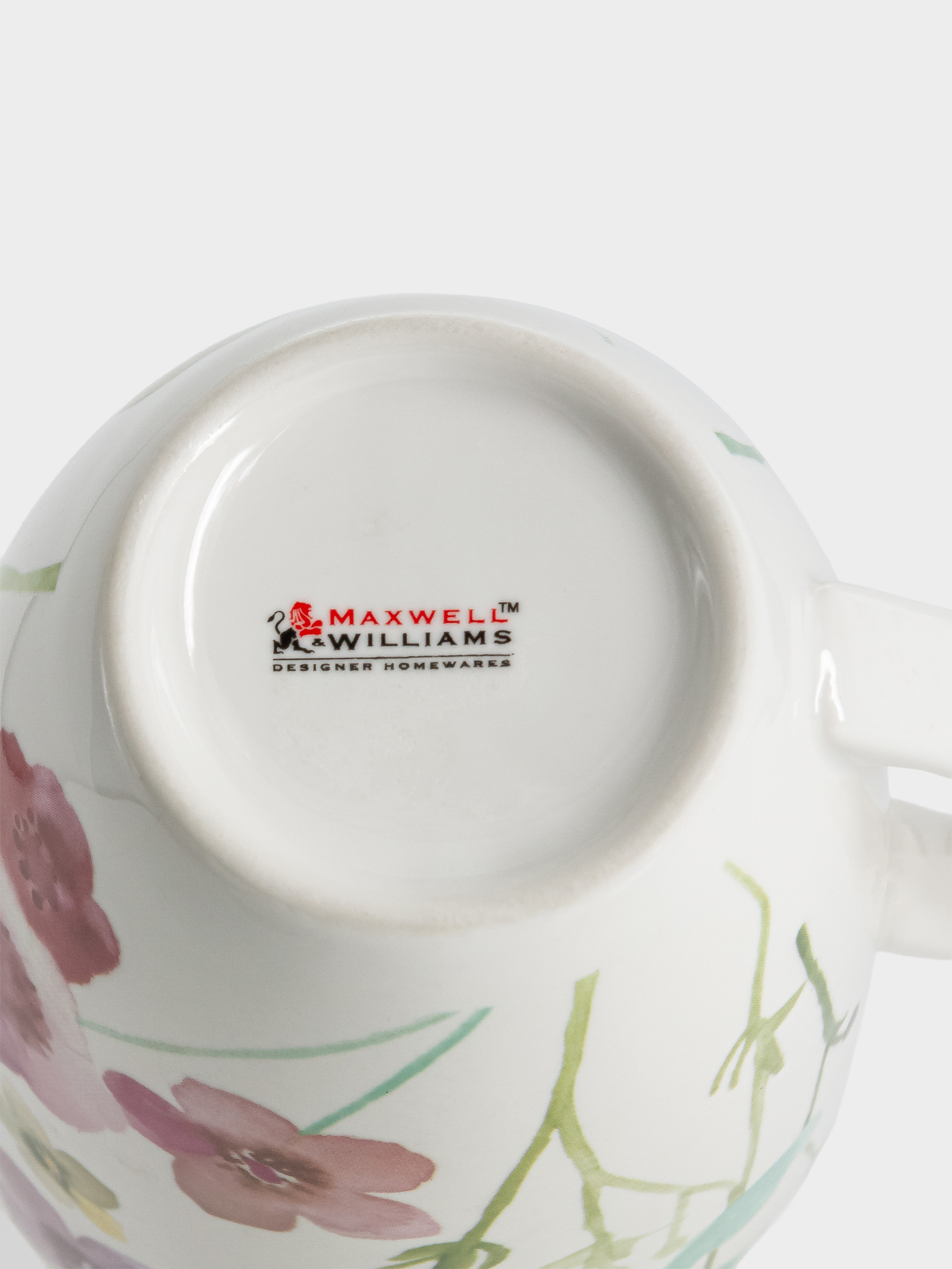 Кружка, 420 мл, Лесные цветы, image-3