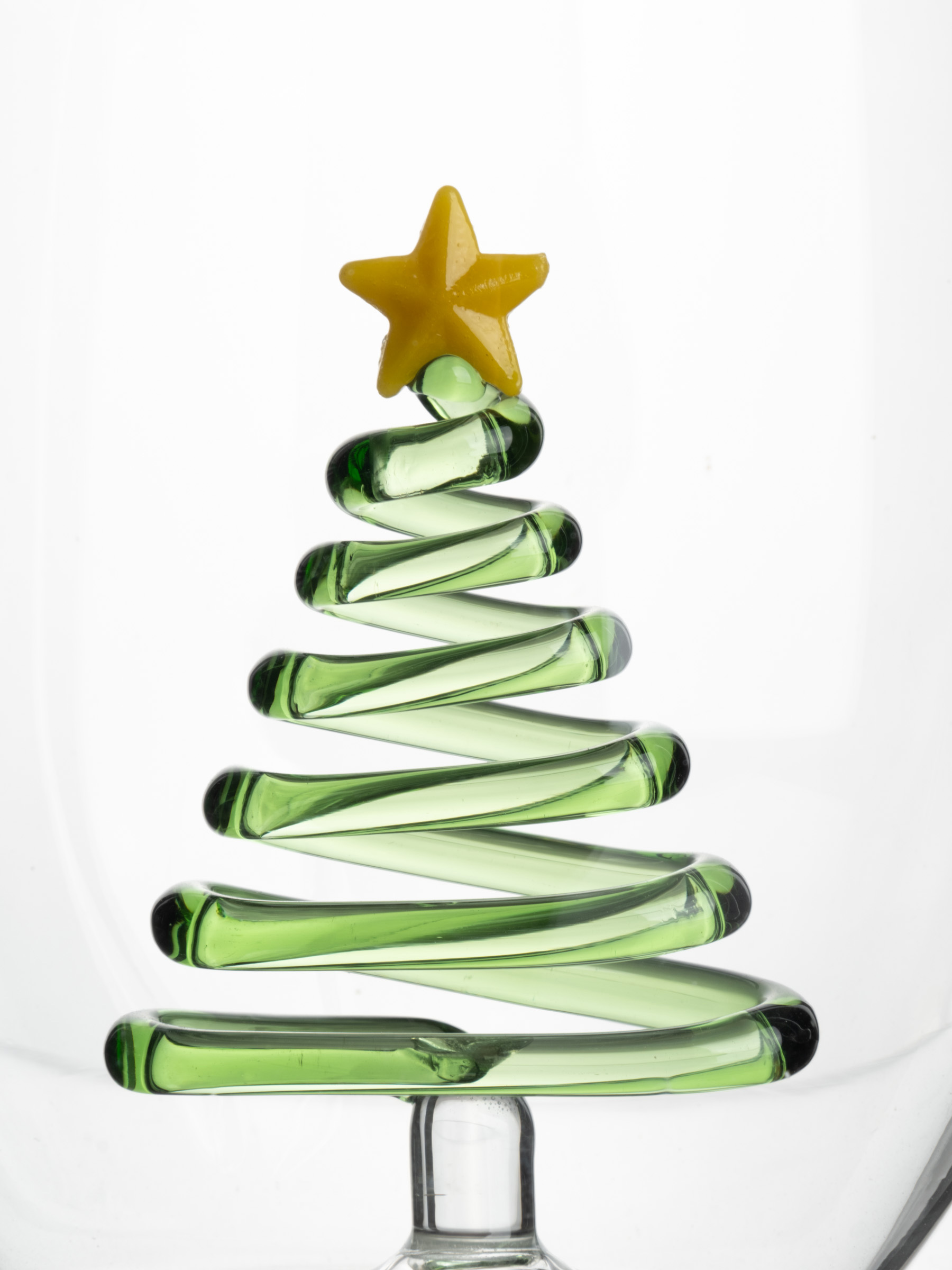 Кружка, 540 мл, стекло Б, Елка, New year, image-4