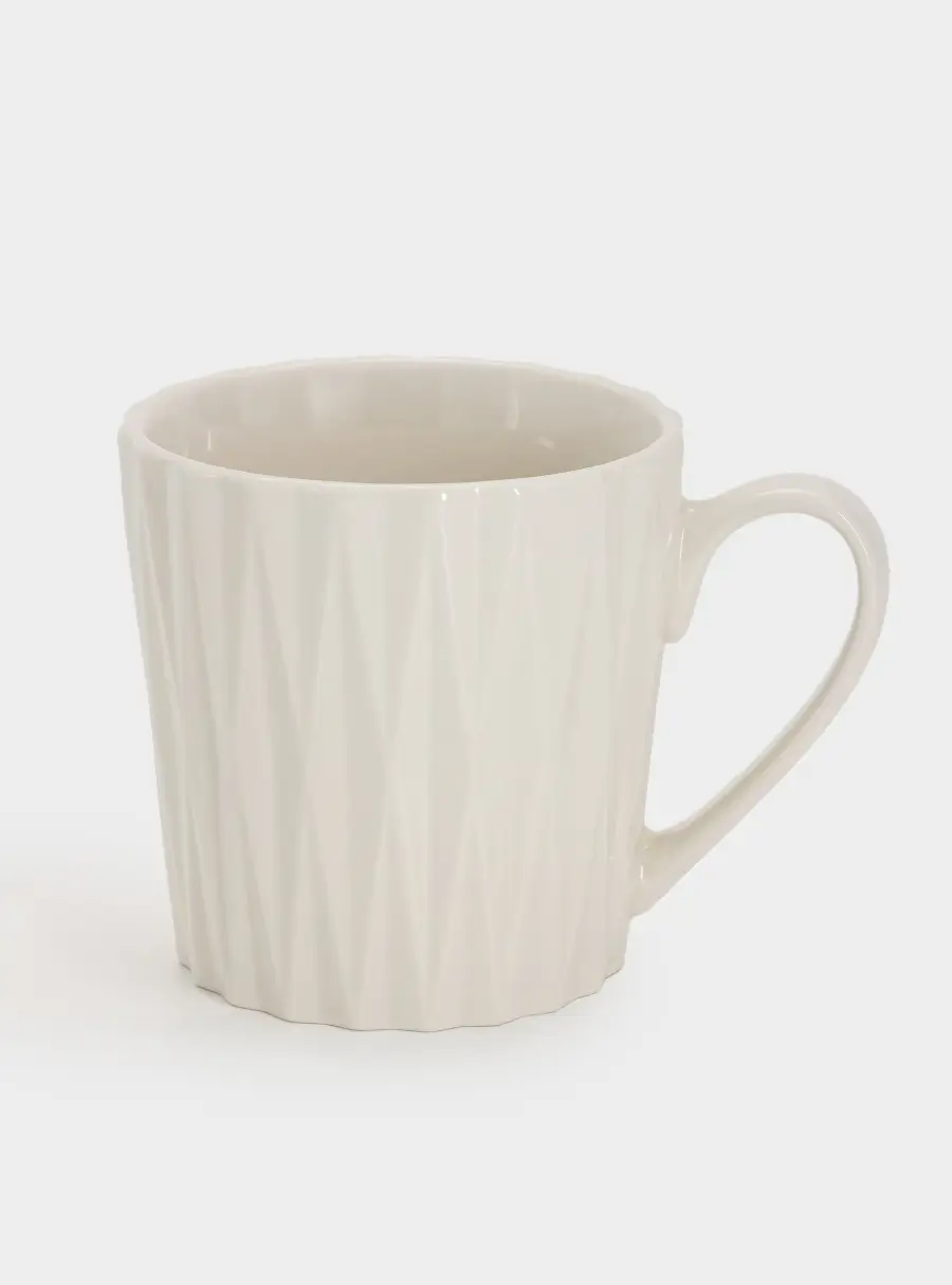 Набор кружек, 4 пр, 380 мл, белые, Nova ,image-2