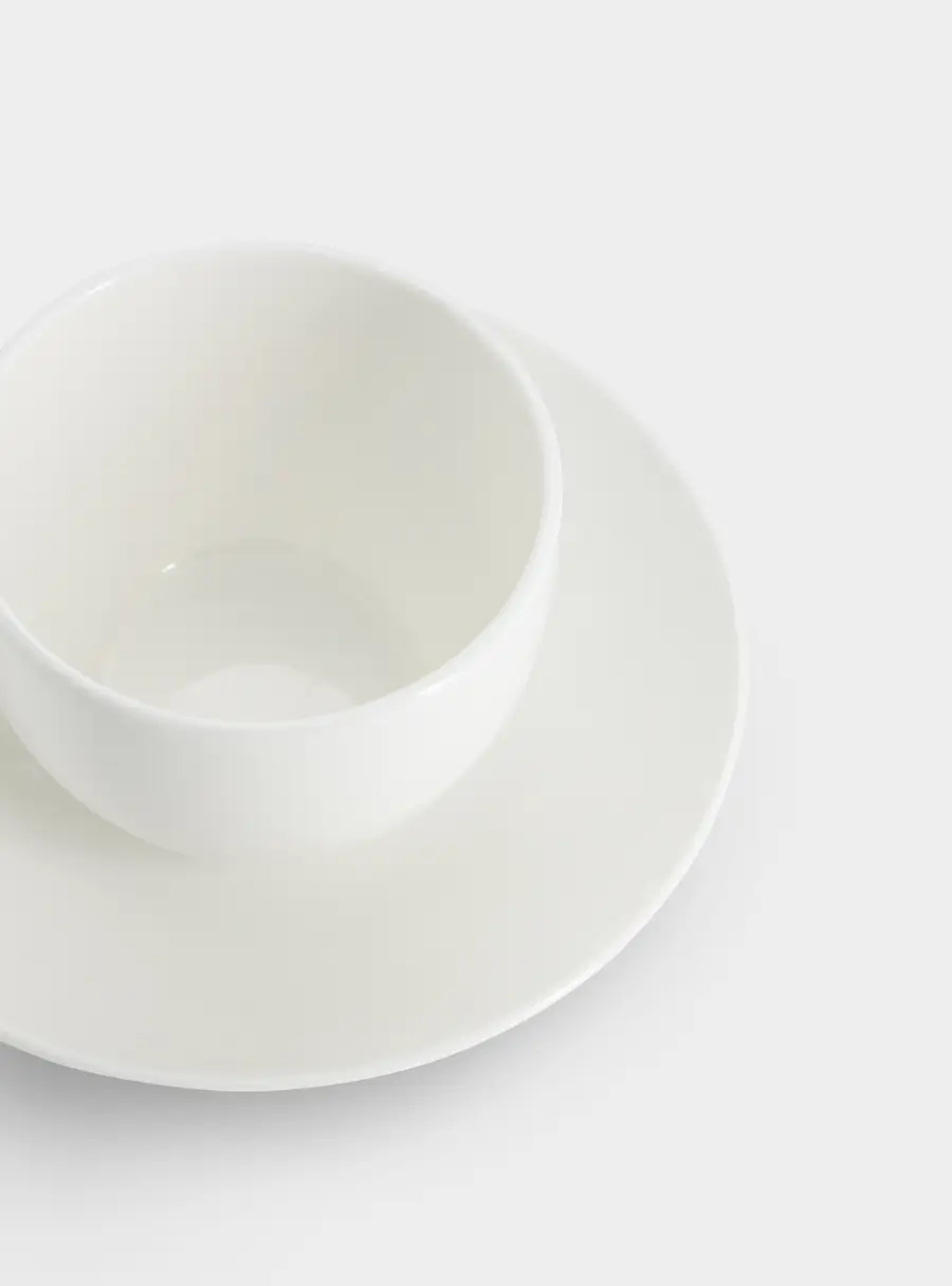 Чашка с блюдцем, 100 мл, Кашемир, image-4