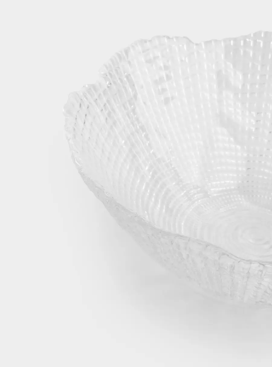 Салатник, 20х8 см, 910 мл, стекло Р, Trill ,image-3