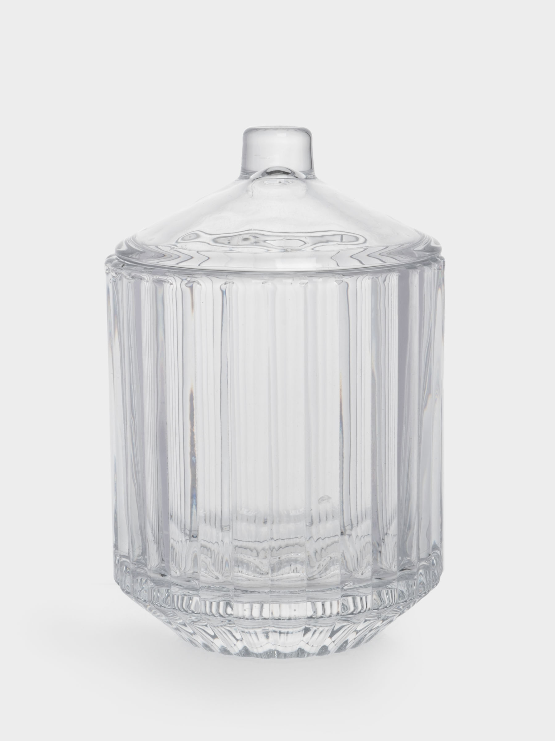 Емкость для хранения, 10х15 см, 600 мл, стекло Р, Grand, image-1