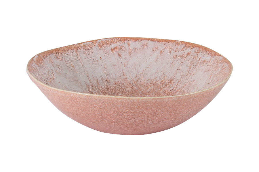 Салатник Canvas Red, 19 см, 0,6 л