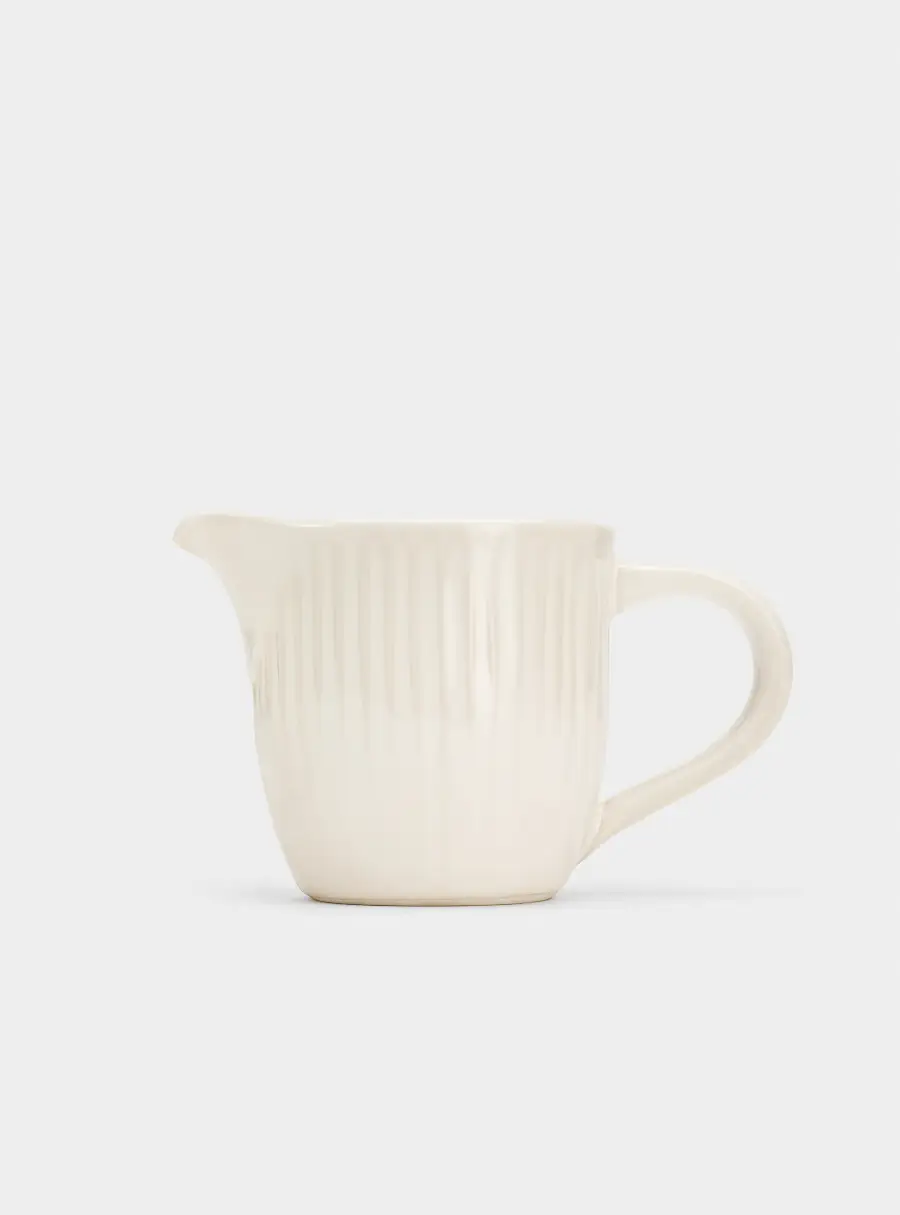 Молочник, 230 мл, белый, Gallery ,image-0