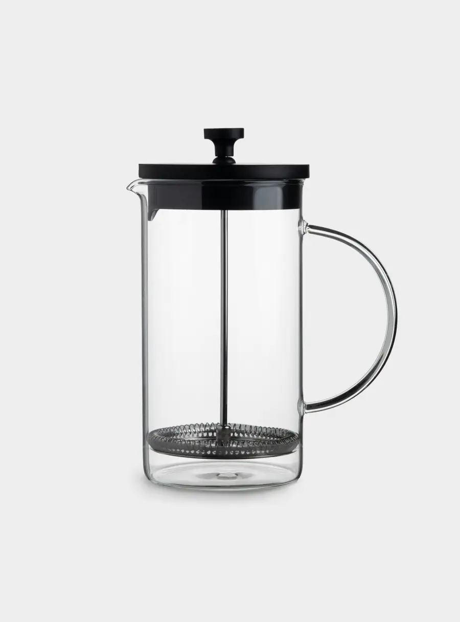 Френч-пресс, 1 л, стекло Б/сталь/пластик, Arabica ,image-2