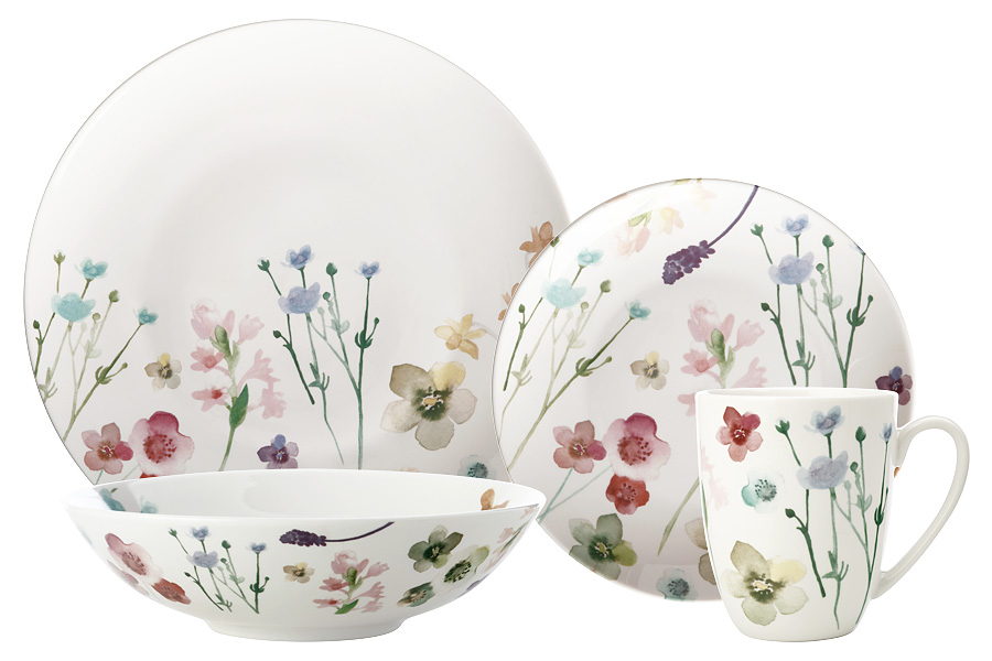 Поступление посуды Maxwell & Williams. Коллекция "Лесные цветы"