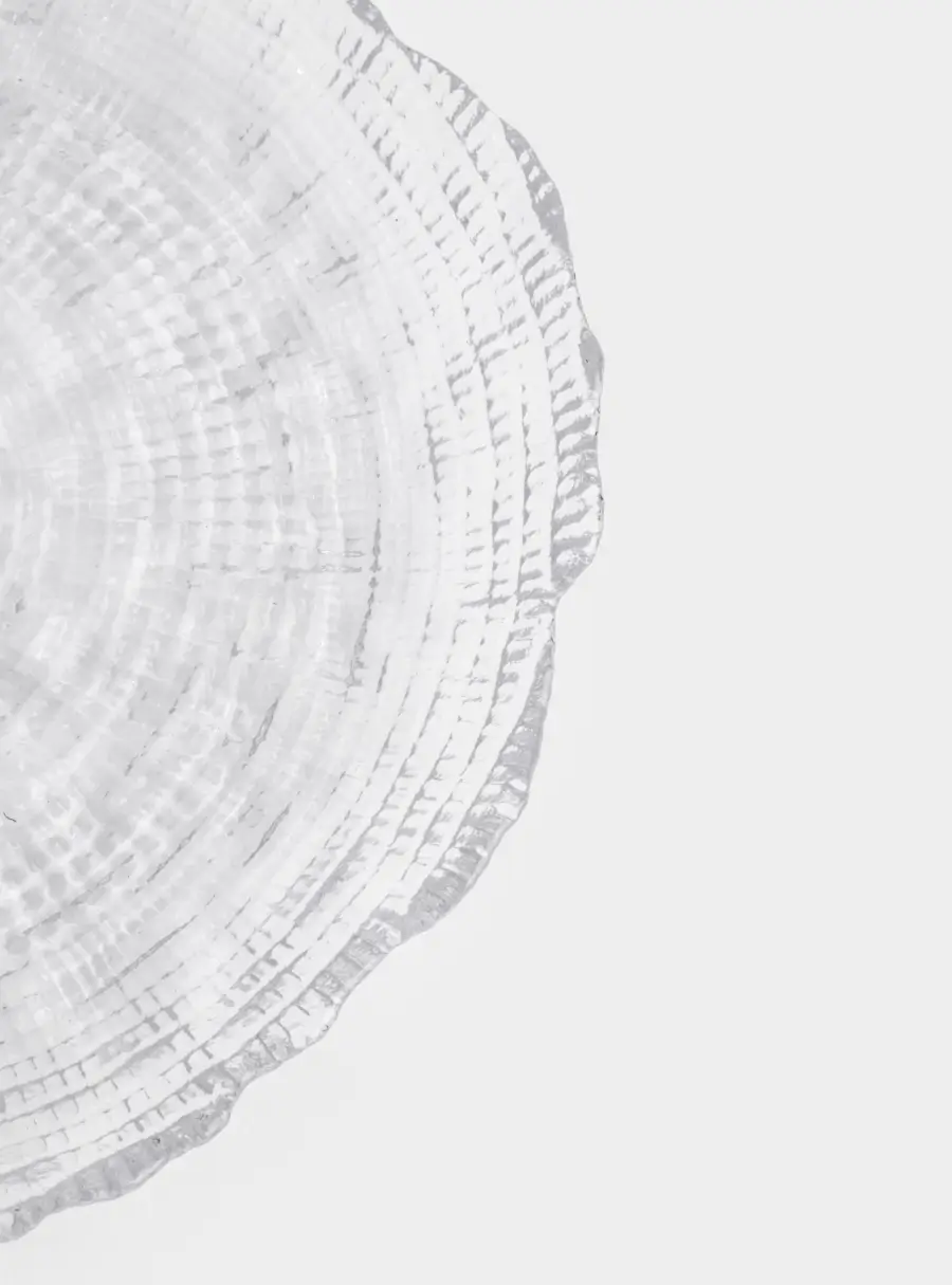 Тарелка десертная, 18 см, стекло Р, Trill ,image-2