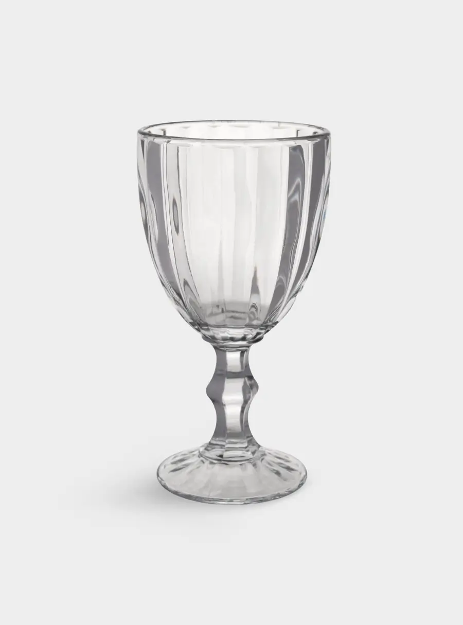 Бокал-кубок для вина, 320 мл, стекло, Grand ,image-0