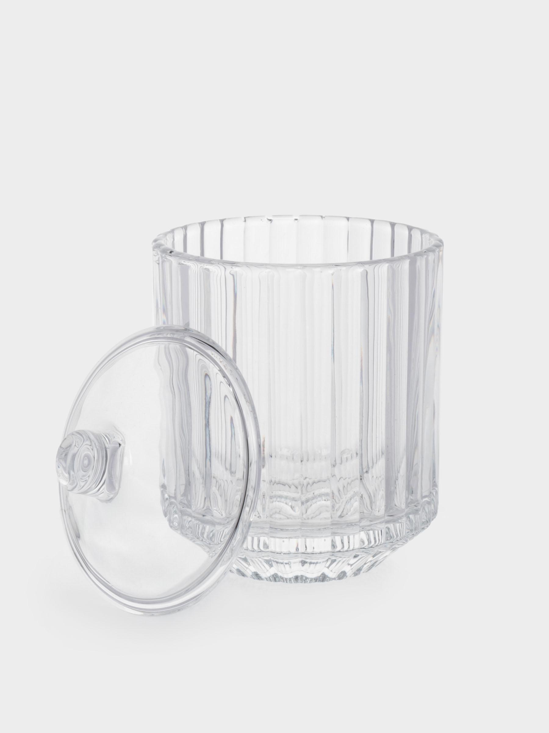 Емкость для хранения, 10х15 см, 600 мл, стекло Р, Grand, image-3