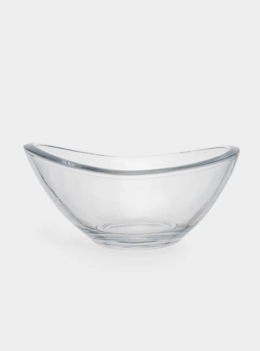 Ваза для фруктов, 27х11 см, стекло, Song, image-2