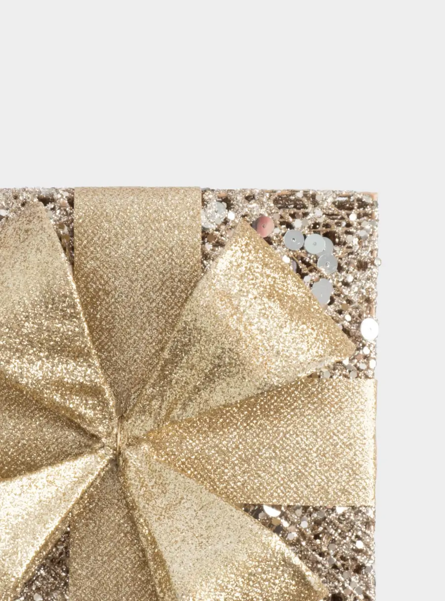 Статуэтка с подсветкой, 15 см, полиэстер/металл, шампань, Подарок, Celebration ,image-2