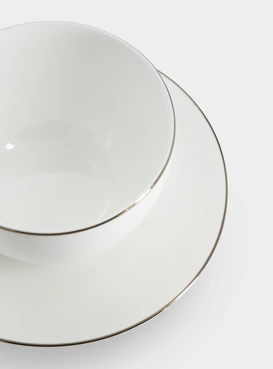 Чашка с блюдцем, 250 мл, Арктика, image-4