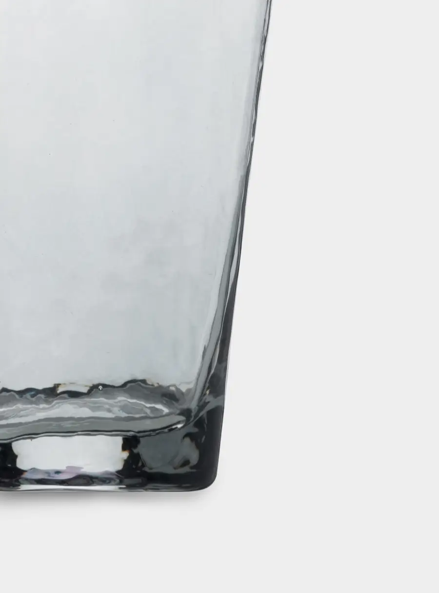 Стакан, 13 см, 400 мл, 2 шт, стекло, серый, Nocturne ,image-3