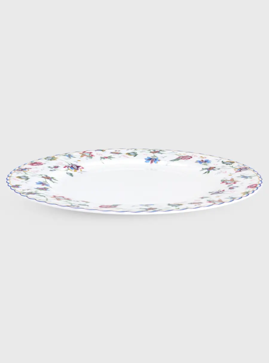 Тарелка обеденная, 27 см, Букингем ,image-1