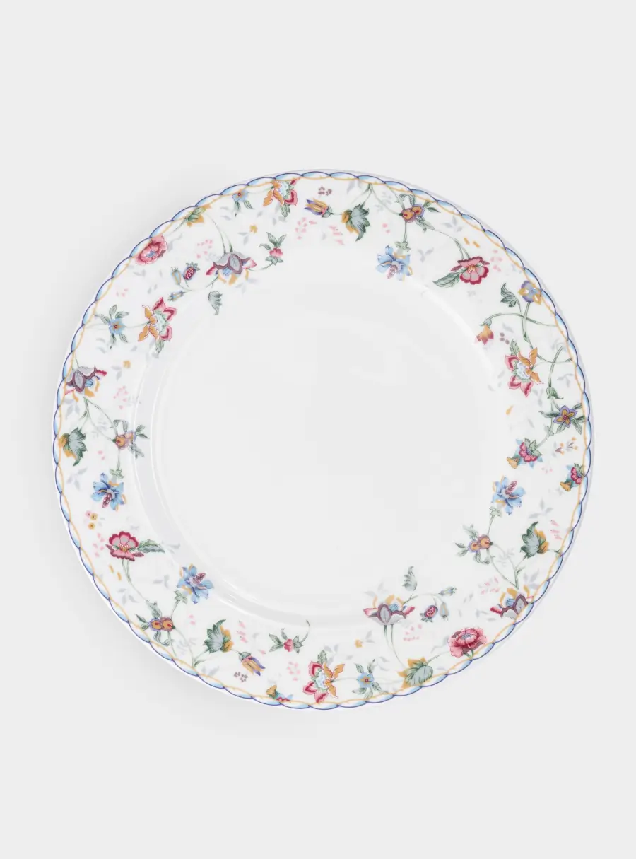 Сервиз обеденный, 6 перс, 21 пр, Букингем ,image-3