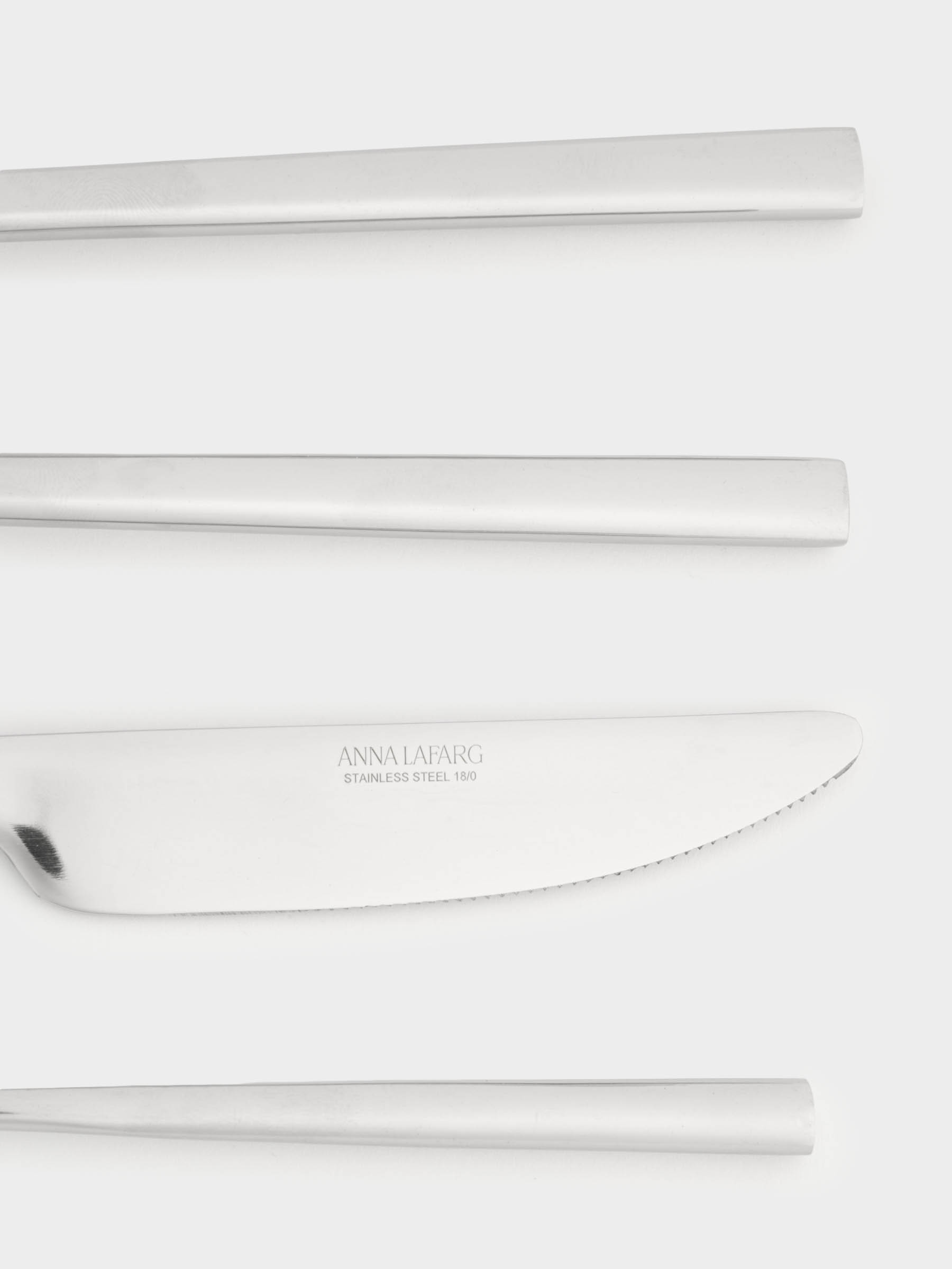 Столовые приборы, 6 перс, 24 пр, сталь, Geneva, image-3