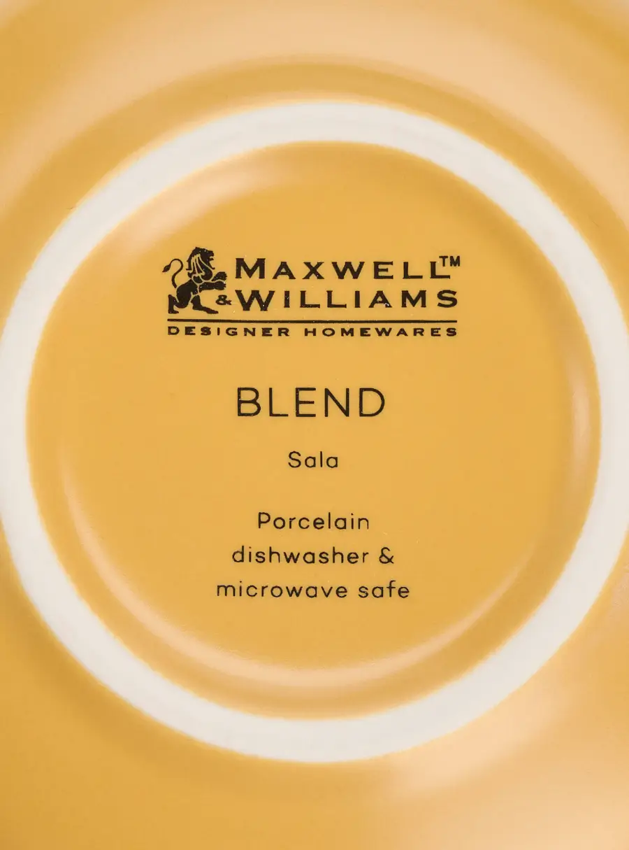 Кружка, 375 мл, 4 шт, фарфор P, Blend Sala, image-5