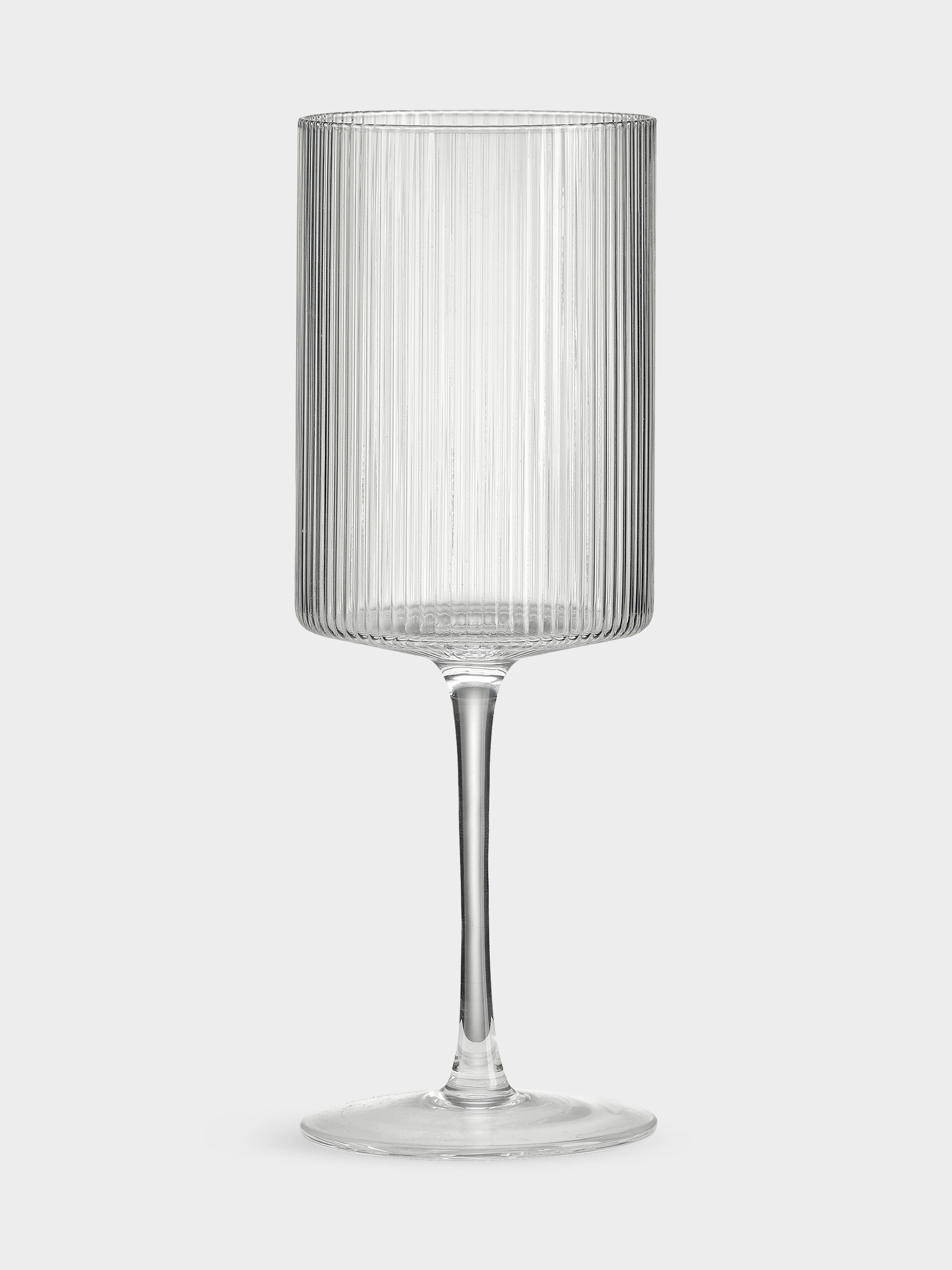 Набор бокалов для вина, 2 пр, 520 мл, стекло, прозрачные, Modern Classic, image-1