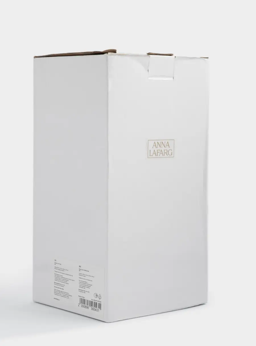 Кружка, 4 шт, фарфор P, зеленая, Елка, Fir, image-6