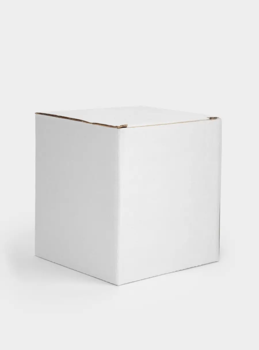 Кружка, 400 мл, стекло Б, с серой ручкой ,image-3