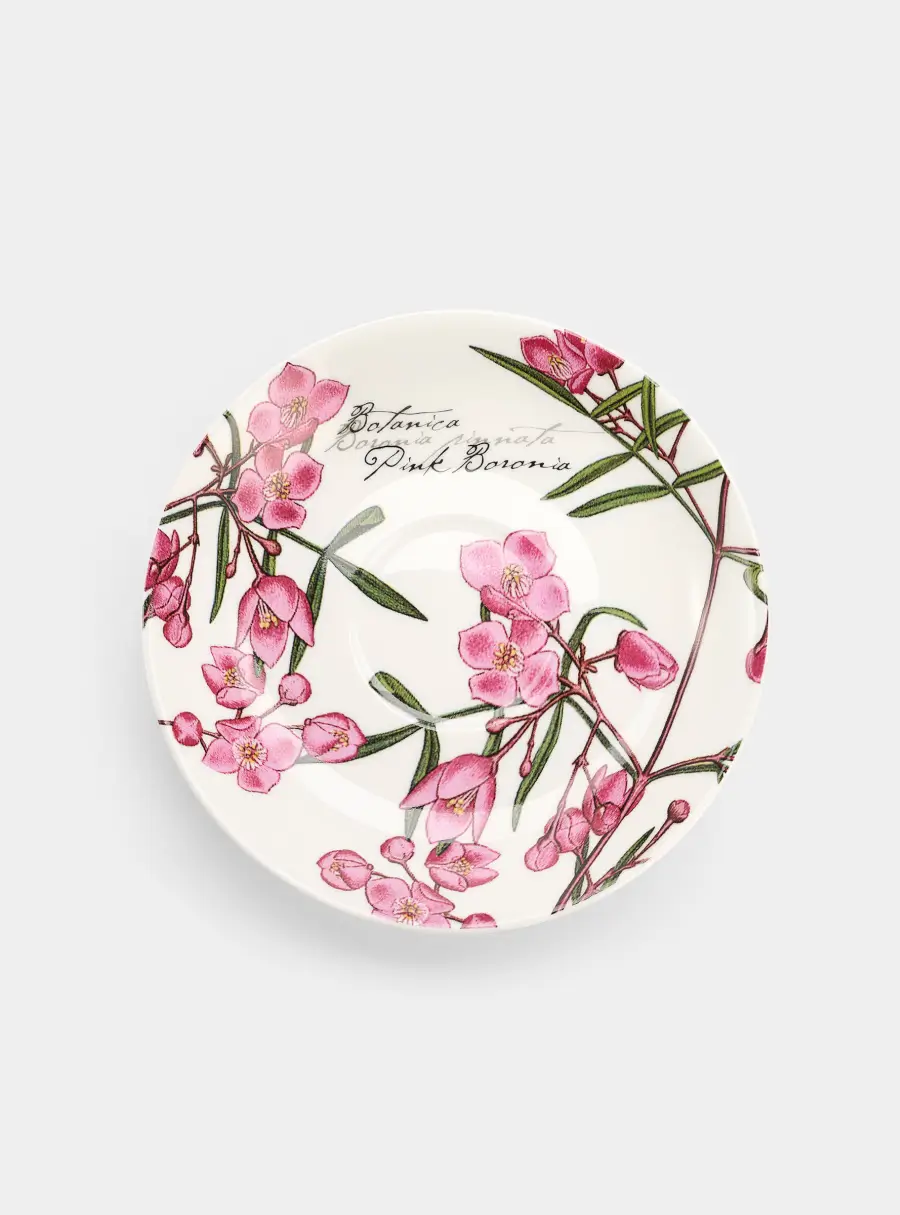 Пара чайная, 450 мл, 1 перс., 2 пред, фарфор F, Борония ,image-3